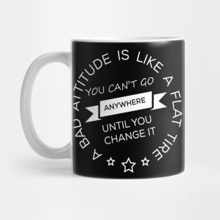 Motivational Quote Mug